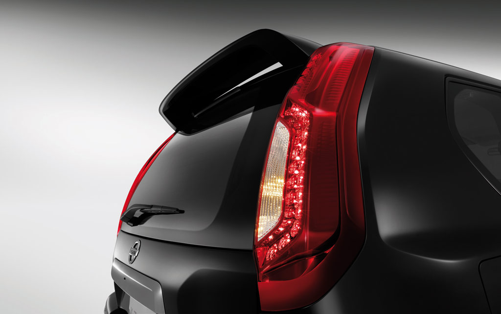 Nissan X-Trail 2.0 V นิสสัน เอ็กซ์-เทรล ปี 2011 : ภาพที่ 4