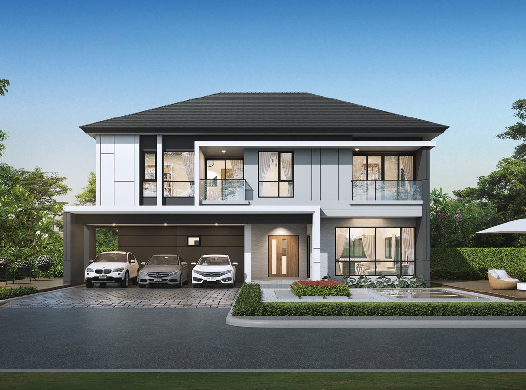 เดอะ ซิตี้ พระราม 9 - กรุงเทพกรีฑา (The City Rama 9 - Krungthepkreetha) : ภาพที่ 4