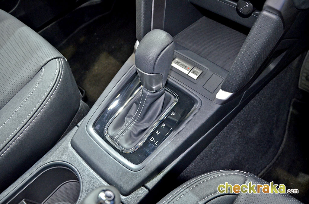 Subaru Forester 2.0i ซูบารุ ฟอเรสเตอร์ ปี 2016 : ภาพที่ 11
