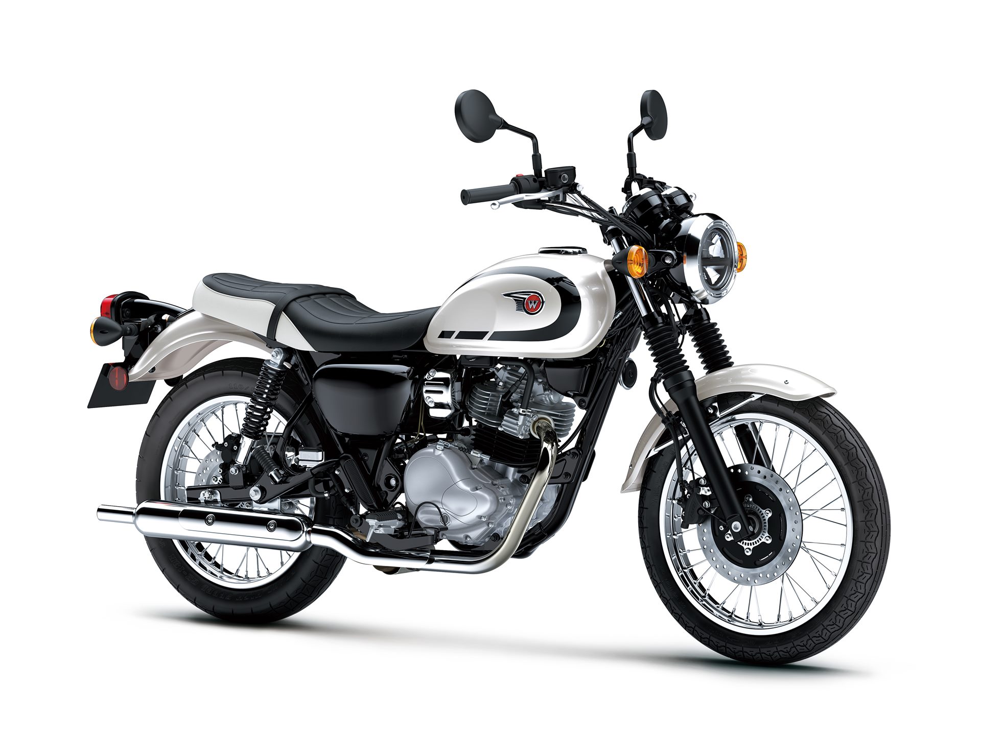 Kawasaki W 230 คาวาซากิ ดับบลิว ปี 2024 : ภาพที่ 1