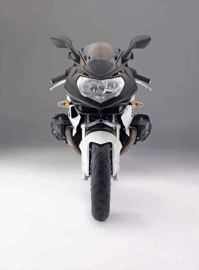 BMW HP 2 Sport บีเอ็มดับเบิลยู ปี 2010 : ภาพที่ 4