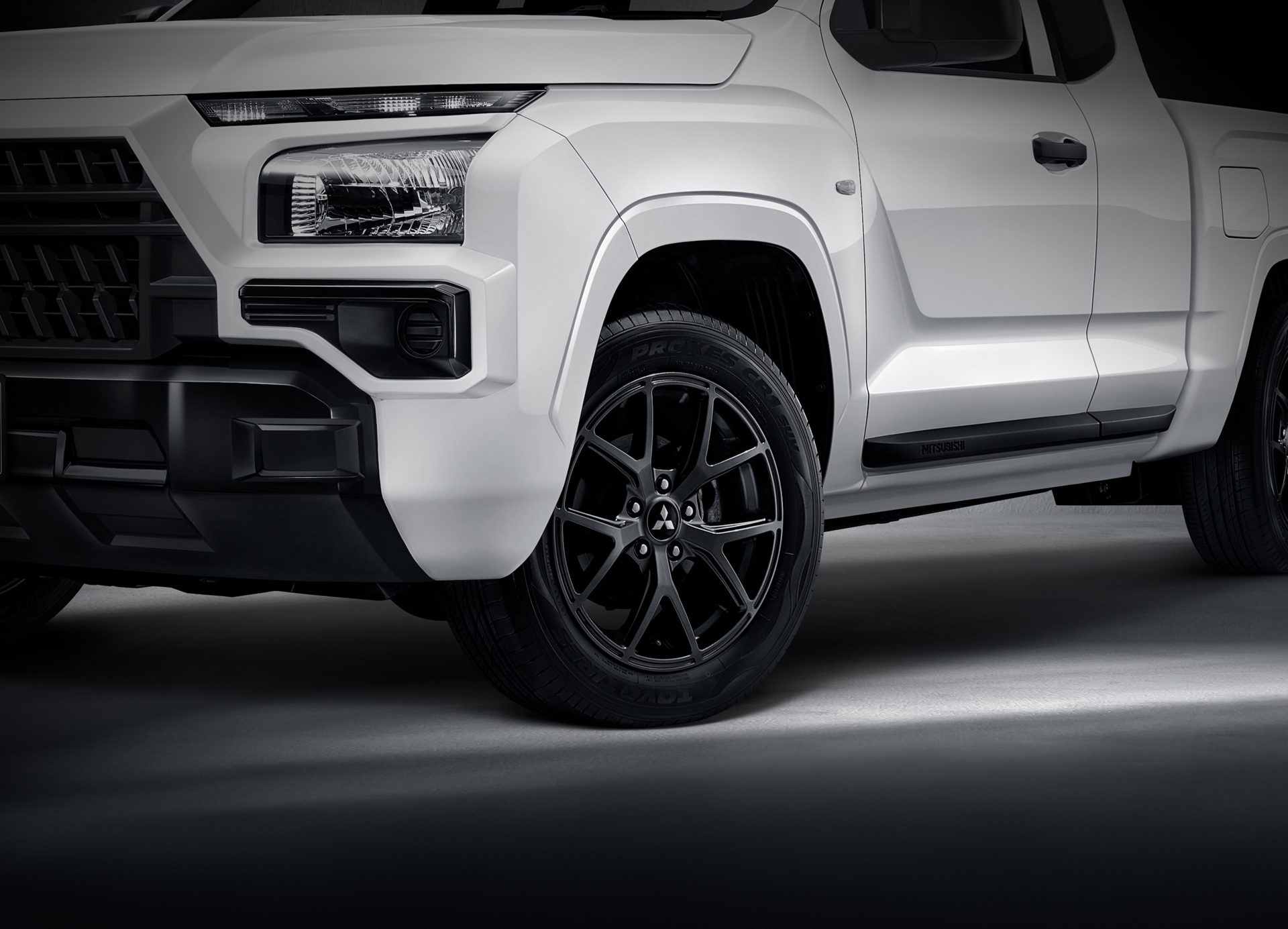 Mitsubishi Triton Mega Cab Street 2.4 MT มิตซูบิชิ ไทรทัน ปี 2025 : ภาพที่ 5