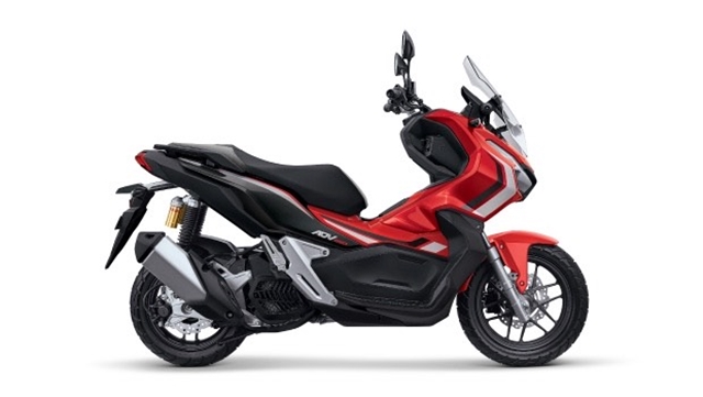Honda ADV150 ABS ฮอนด้า ปี 2019 : ภาพที่ 21