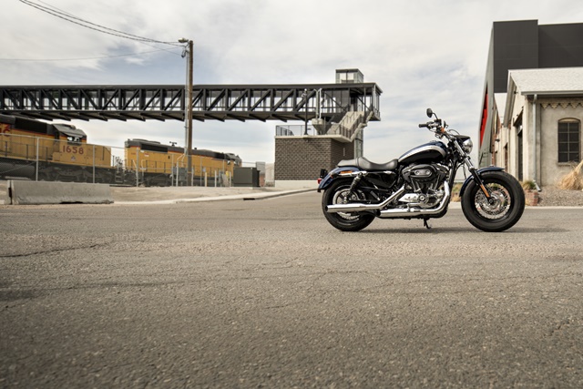 Harley-Davidson Cruiser Sportster 1200 Custom ฮาร์ลีย์-เดวิดสัน สปอร์ตสเตอร์ ปี 2019 : ภาพที่ 5