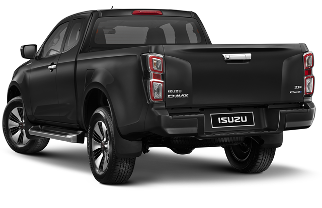 Isuzu D-MAX Hi-Lander 2D 1.9 Ddi L M/T MY19 อีซูซุ ดีแมคซ์ ปี 2019 : ภาพที่ 3