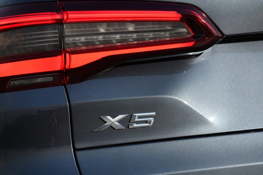 BMW X5 xDrive30d M Sport บีเอ็มดับเบิลยู เอ็กซ์5 ปี 2022 : ภาพที่ 3