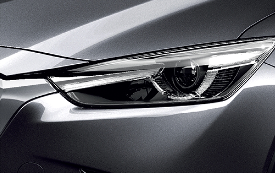 Mazda CX-3 2.0 COMFORT MY2021 มาสด้า ซีเอ็กซ์-3 ปี 2021 : ภาพที่ 2