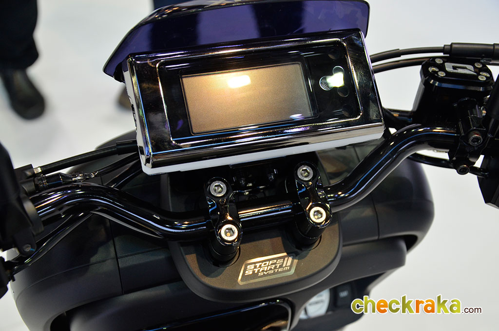 Yamaha QBIX S ยามาฮ่า คิวบิกซ์ ปี 2017 : ภาพที่ 4