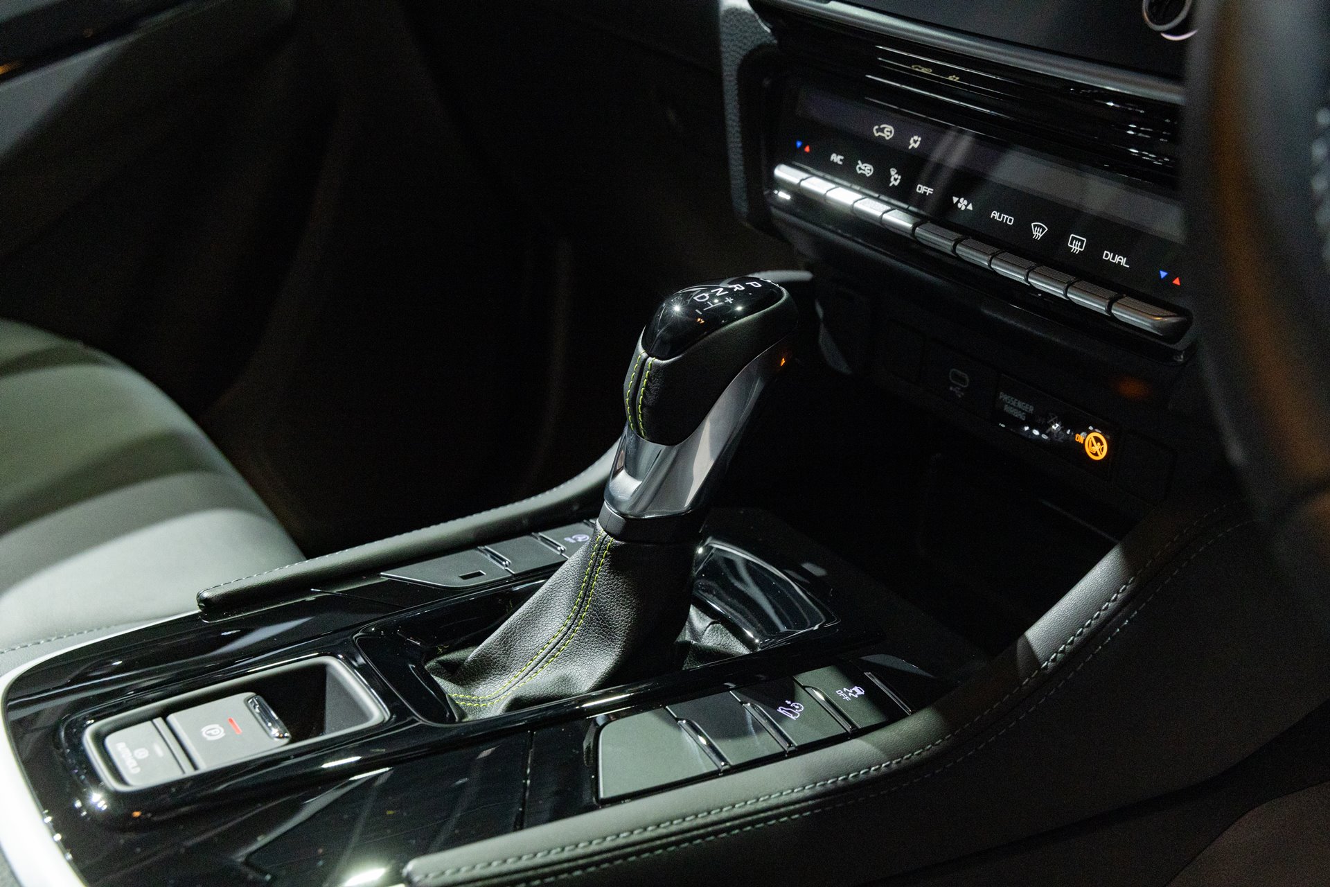 Isuzu MU-X 4x2 3.0 RS A/T อีซูซุ ปี 2024 : ภาพที่ 12