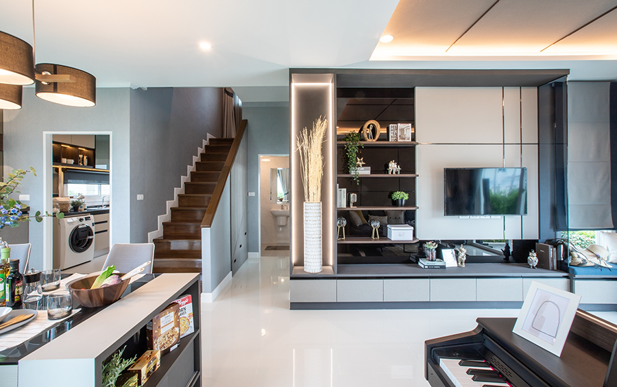 ศุภาลัย ปาล์มวิลล์ อุบลราชธานี (Supalai Palm Ville Ubonratchathani) : ภาพที่ 6