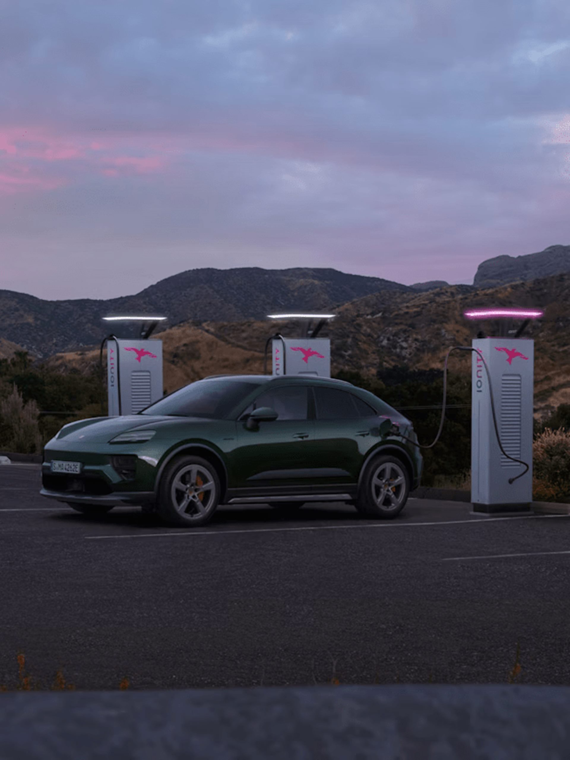 Porsche Macan 4S ปอร์เช่ มาคันน์ ปี 2024 : ภาพที่ 2