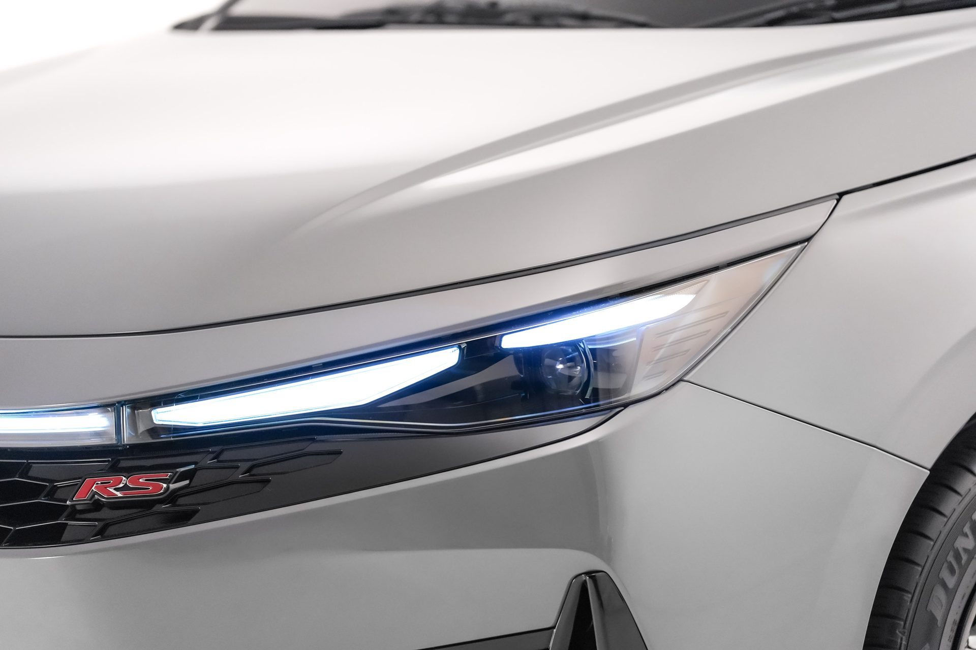 Honda City Hatchback e:HEV RS ฮอนด้า ซิตี้ ปี 2026 : ภาพที่ 3