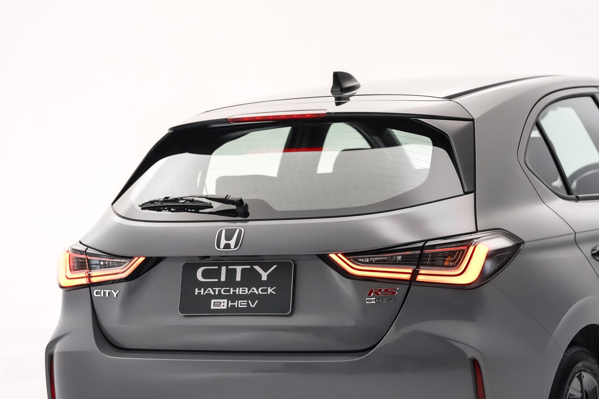 Honda City Hatchback e:HEV RS ฮอนด้า ซิตี้ ปี 2026 : ภาพที่ 4
