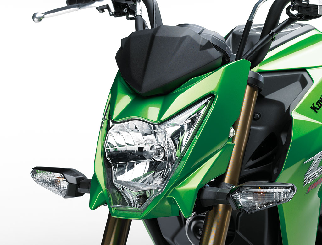 Kawasaki Z 125 คาวาซากิ แซด ปี 2015 : ภาพที่ 7