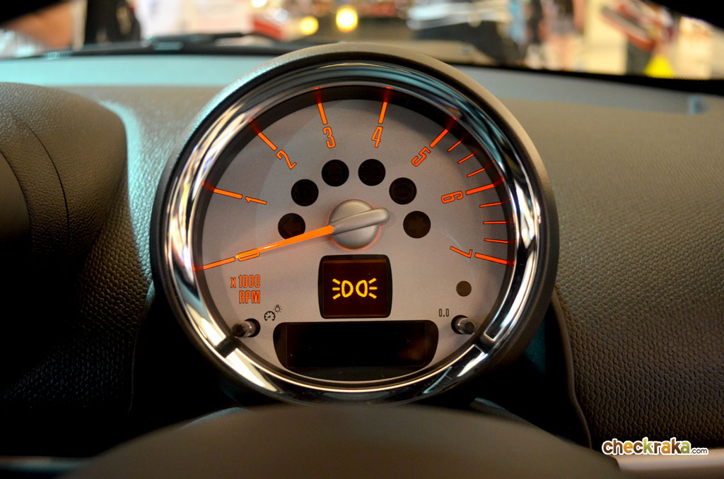 Mini Countryman Cooper D Look 1 มินิ คันทรีแมน ปี 2012 : ภาพที่ 15