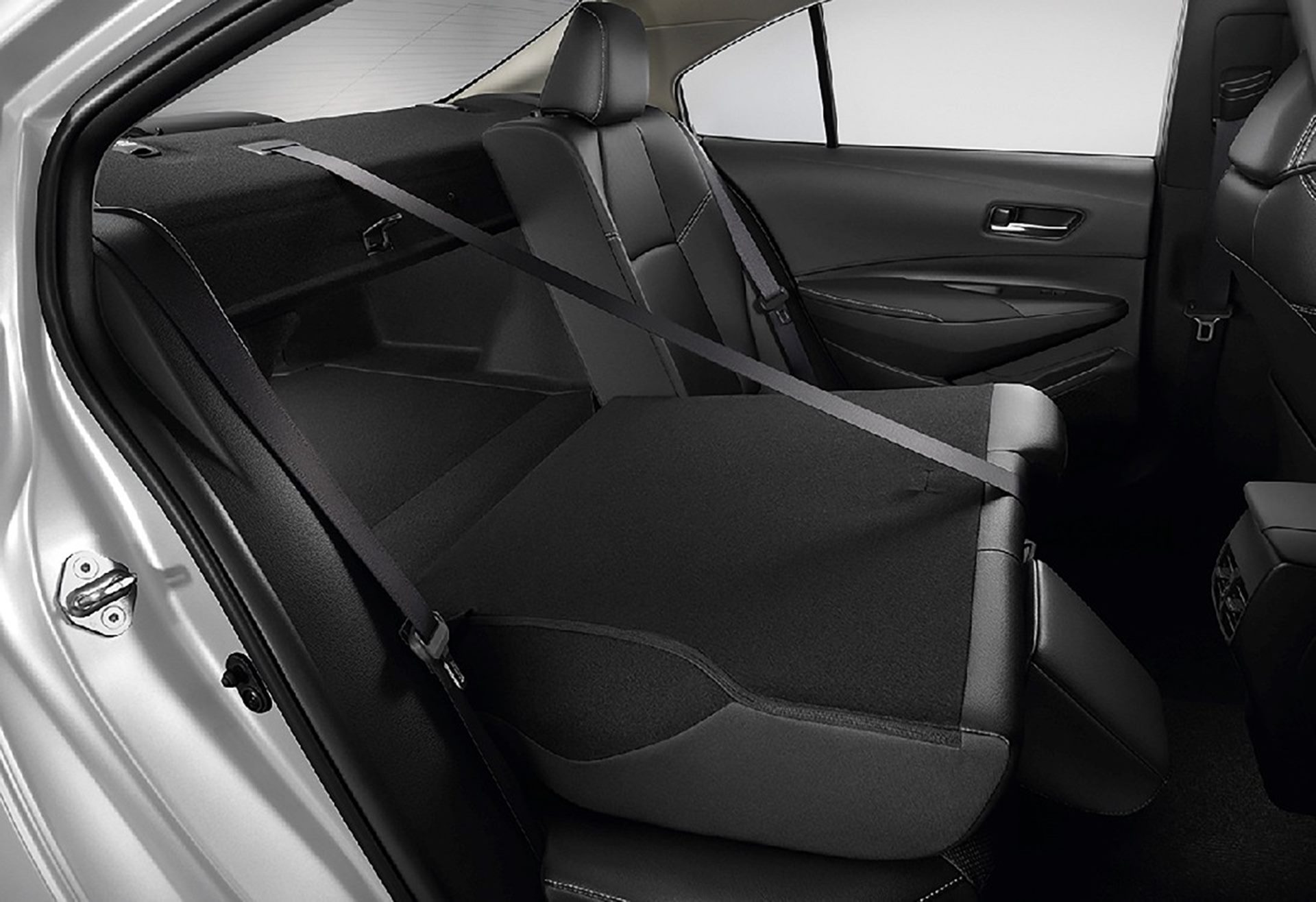 Toyota Altis (Corolla) 1.6 G โตโยต้า อัลติส(โคโรลล่า) ปี 2024 : ภาพที่ 9