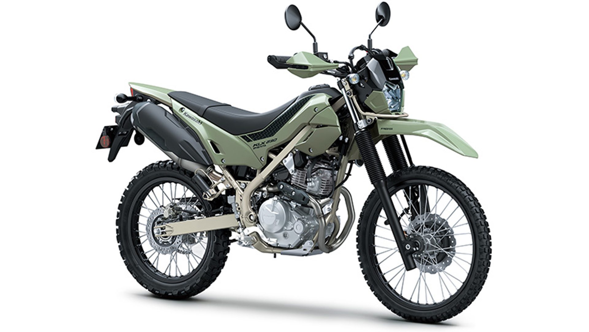 Kawasaki KLX 230 Sherpa คาวาซากิ ปี 2026 : ภาพที่ 2