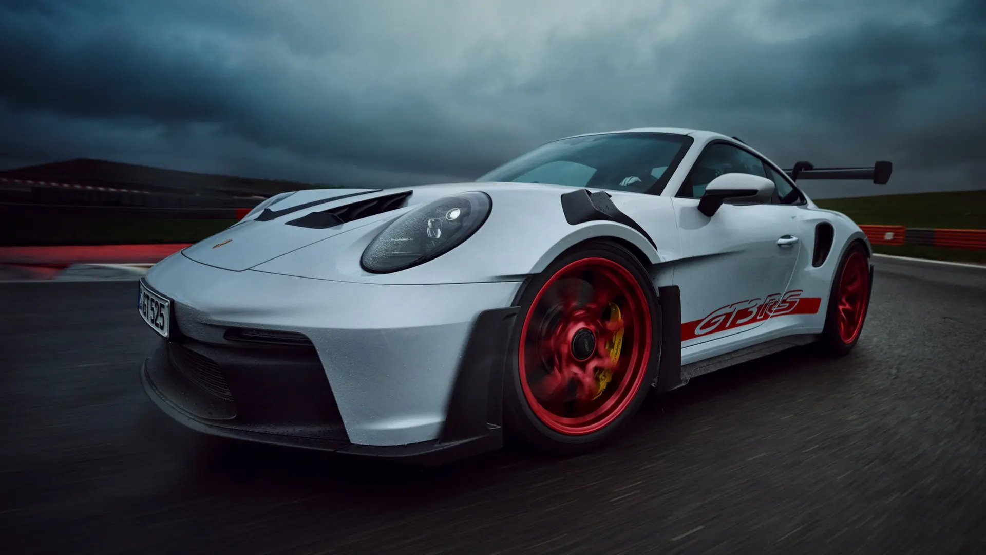 Porsche 911 GT3 RS ปอร์เช่ ปี 2024 : ภาพที่ 2