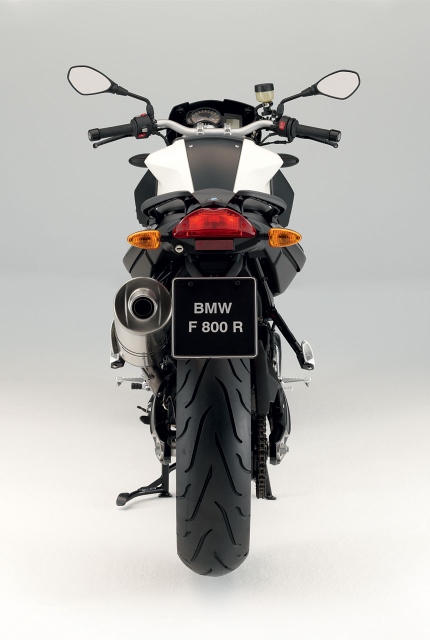 BMW F 800 R บีเอ็มดับเบิลยู ปี 2013 : ภาพที่ 4