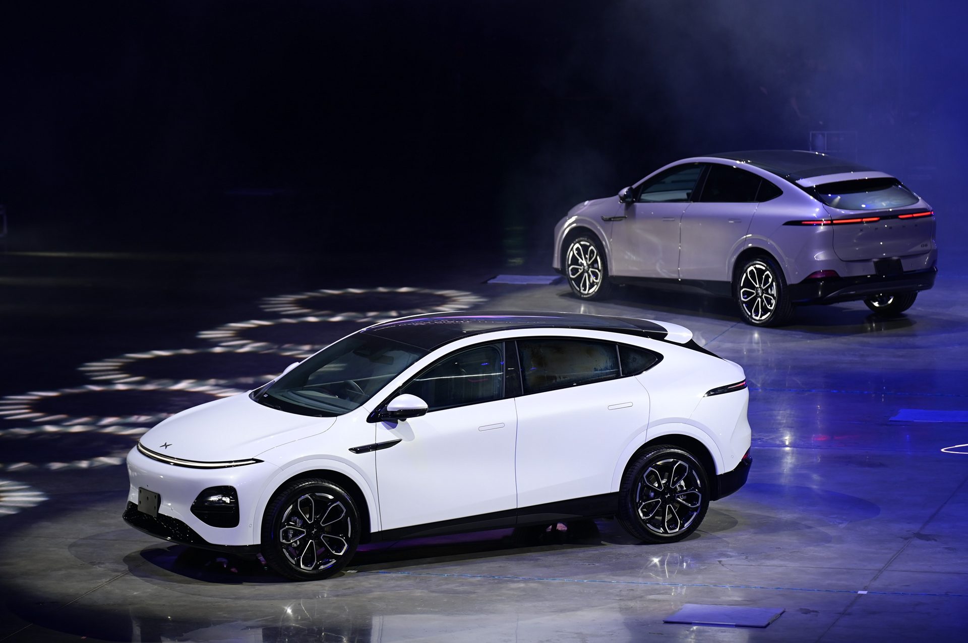 Xpeng G6 Long Range เอ็กซ์เผิง ปี 2025 : ภาพที่ 2