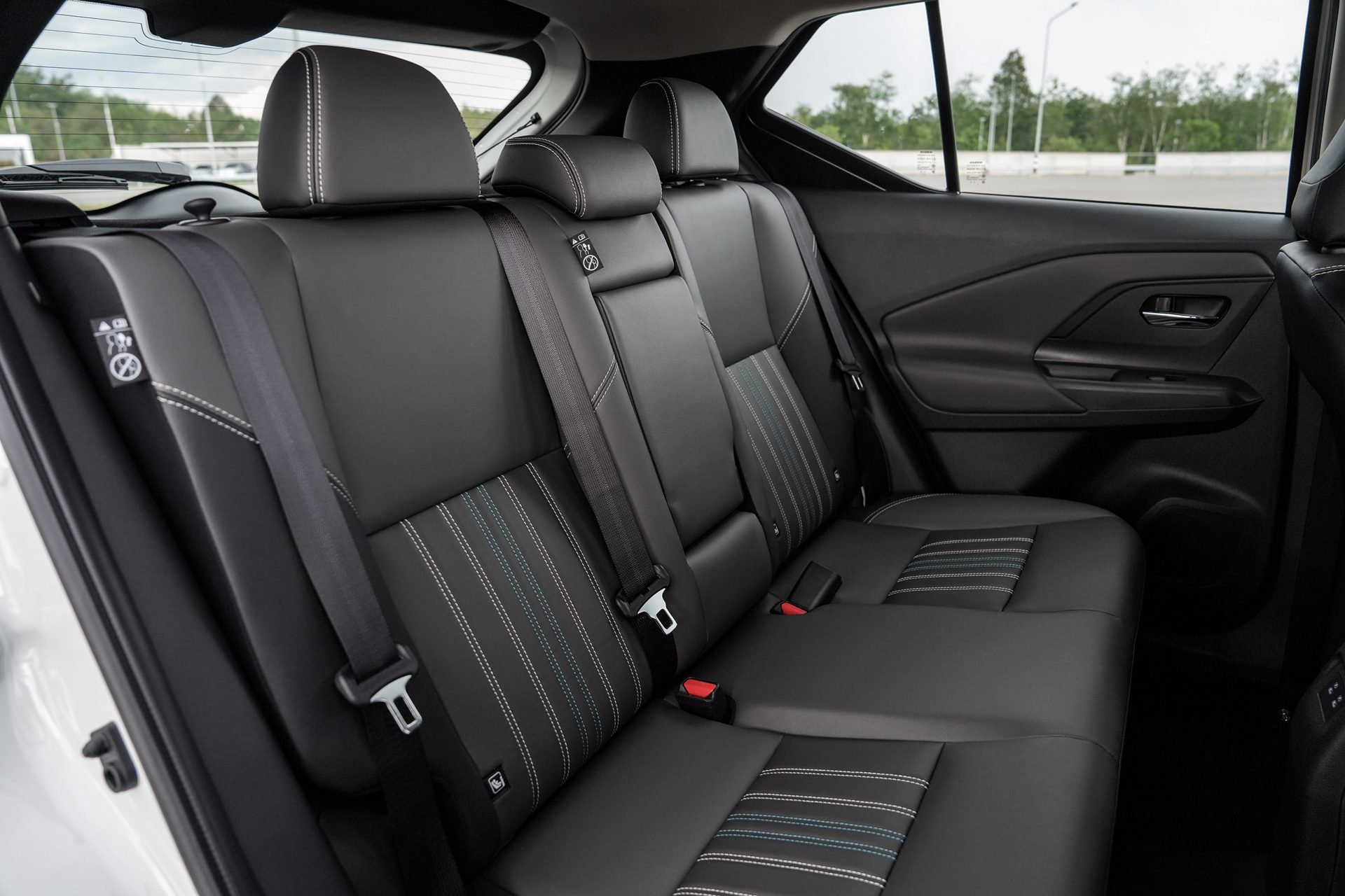 Nissan Kicks VL นิสสัน ปี 2026 : ภาพที่ 11