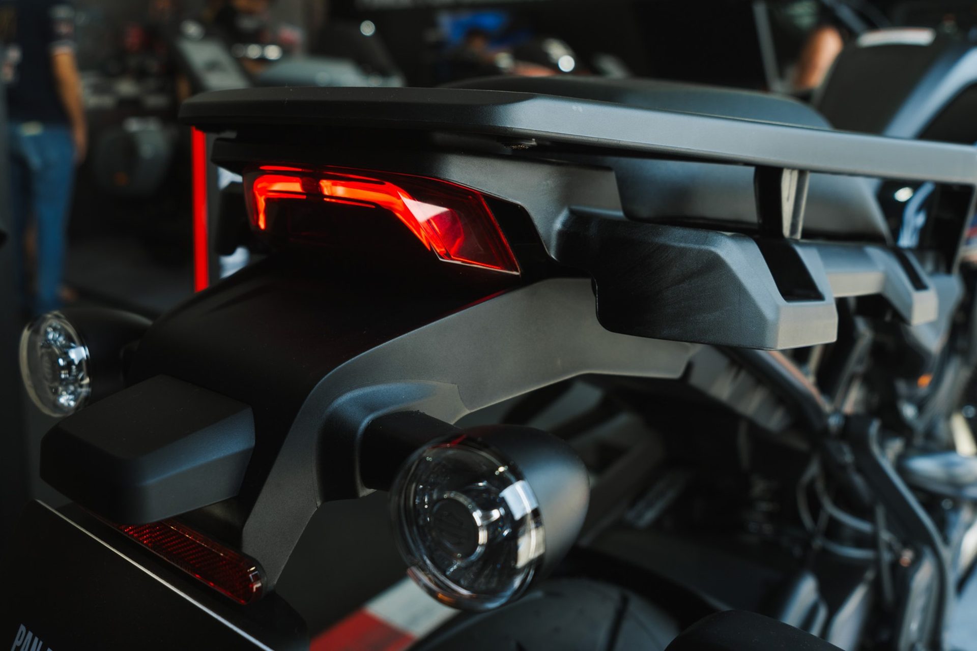 Harley-Davidson Pan America 1250 ST ฮาร์ลีย์-เดวิดสัน ปี 2026 : ภาพที่ 8