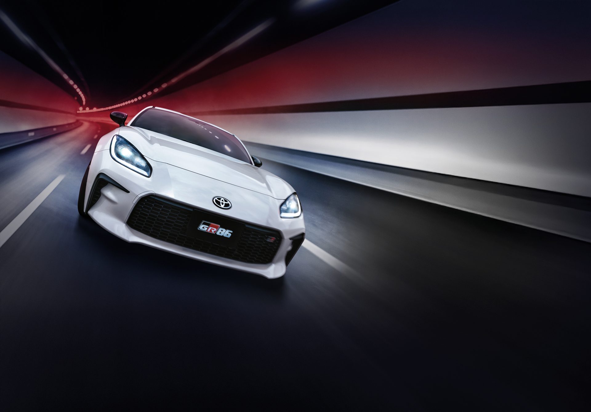 Toyota GR 86 โตโยต้า ปี 2025 : ภาพที่ 2