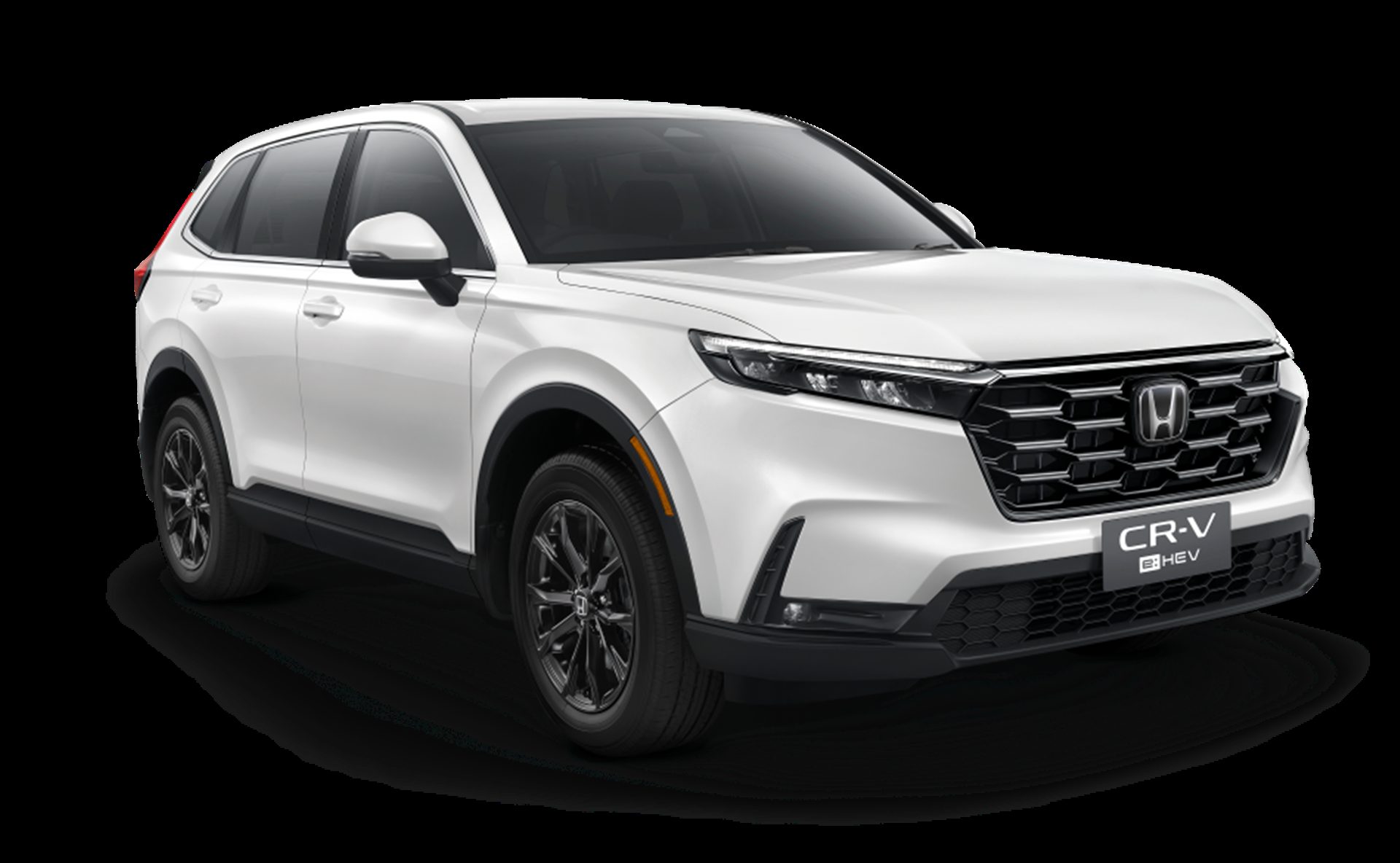 Honda CR-V e:HEV E ฮอนด้า ซีอาร์-วี ปี 2025 : ภาพที่ 1