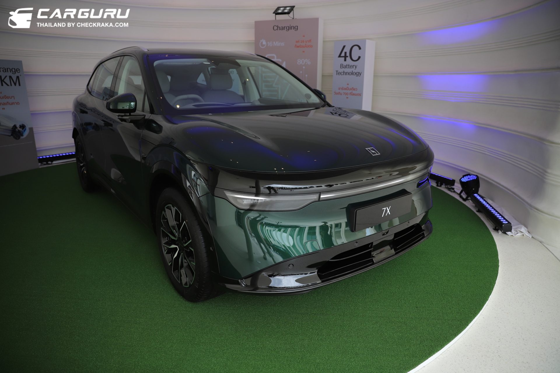 Zeekr 7X Long Range RWD ซีเคอร์ ปี 2025 : ภาพที่ 1