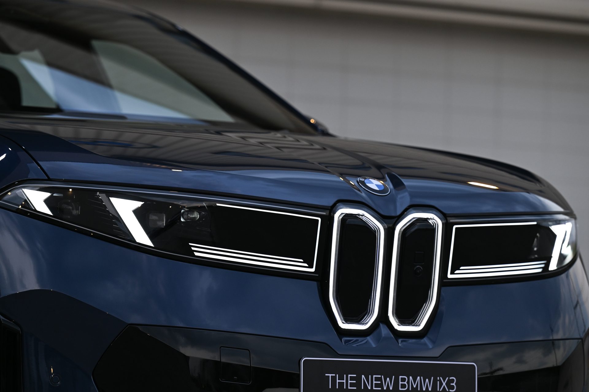 BMW i iX3 50 xDrive M Sport บีเอ็มดับเบิลยู ปี 2026 : ภาพที่ 6