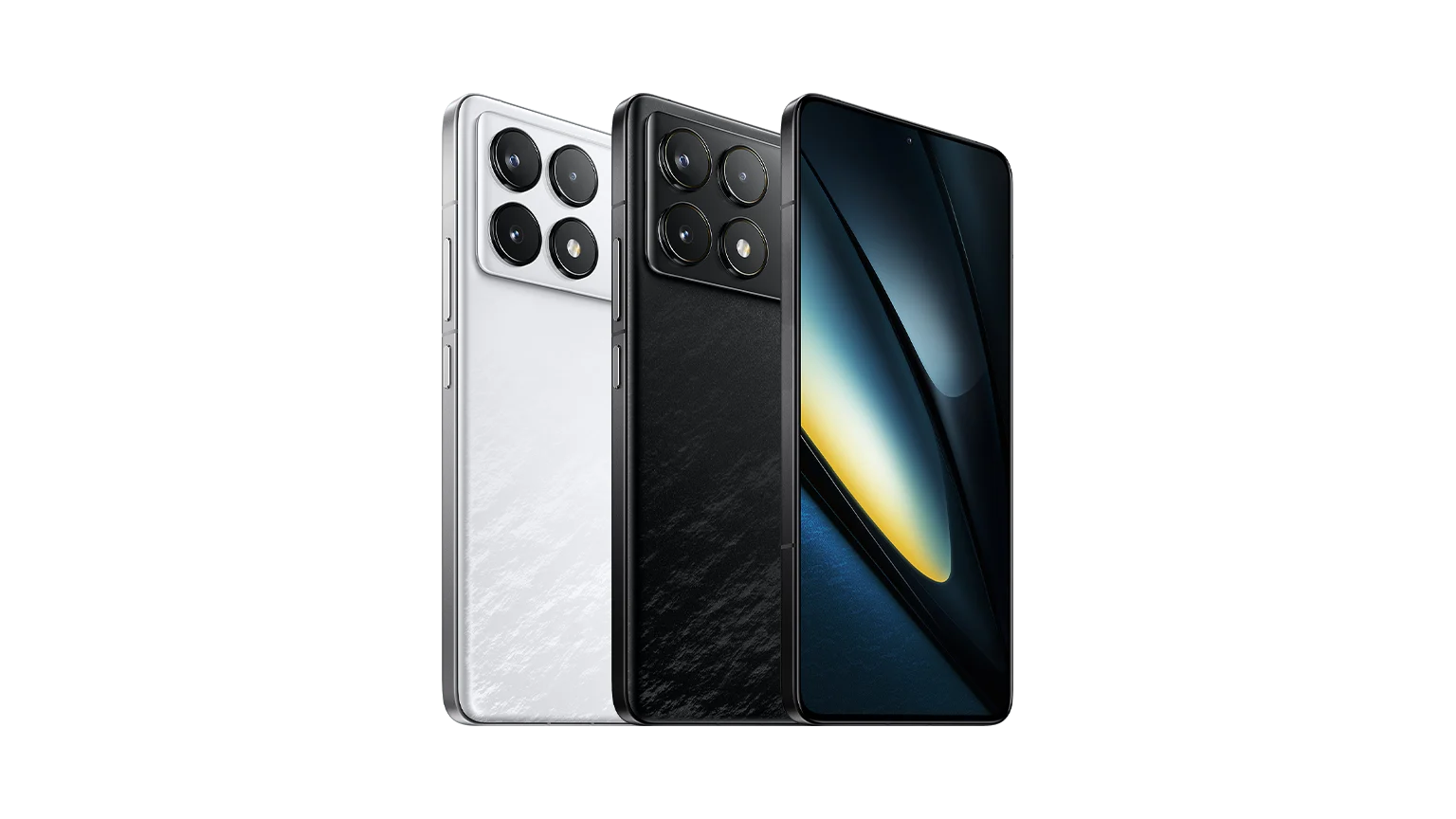 Xiaomi POCO F6 Pro (16G/1TB) เสียวหมี่ POCO F6 Pro (16G/1TB) POCO F6 Pro (16G/1TB) : ภาพที่ 1