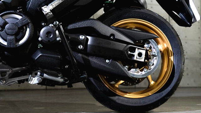 Yamaha TMAX 560 Tech MAX ยามาฮ่า ทีแม็ก ปี 2019 : ภาพที่ 6