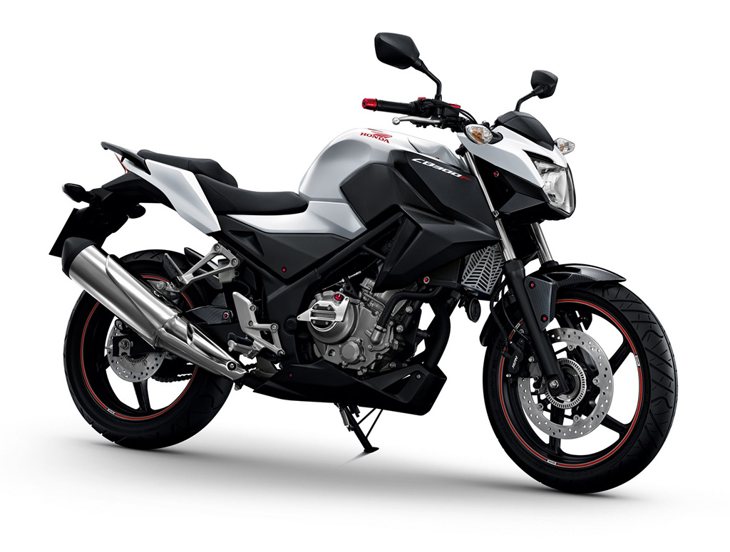 Honda CB 300F 2015 ฮอนด้า ปี 2014 : ภาพที่ 3