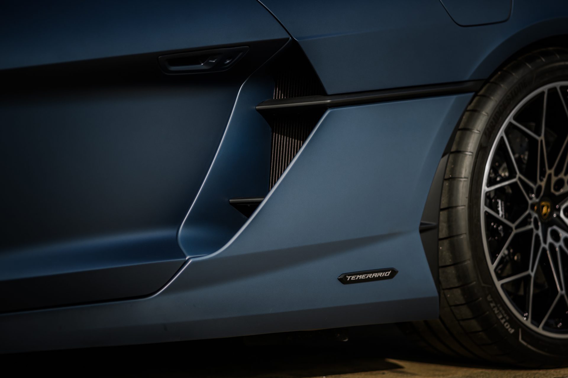 Lamborghini Temerario Standard ลัมโบร์กินี ปี 2025 : ภาพที่ 8