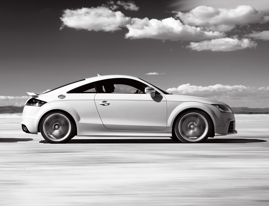 Audi TT Coupe 2.0 Turbo FSI อาวดี้ ทีที ปี 2008 : ภาพที่ 2