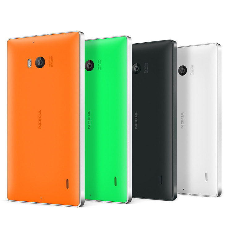 Nokia Lumia 930 โนเกีย ลูเมีย 930 : ภาพที่ 4