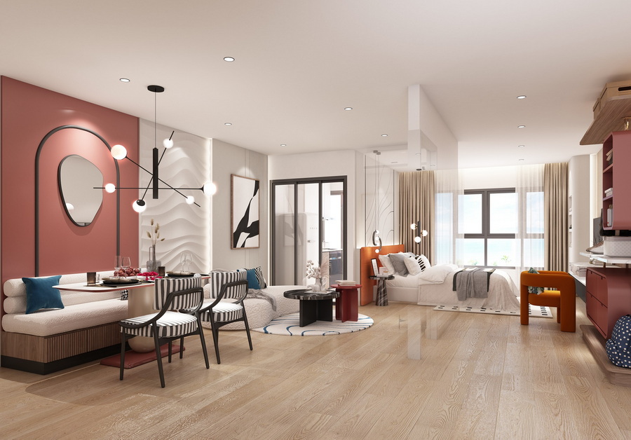 ศุภาลัย เซนส์ เขารัง ภูเก็ต (Supalai Sense Khao Rang Phuket) : ภาพที่ 9