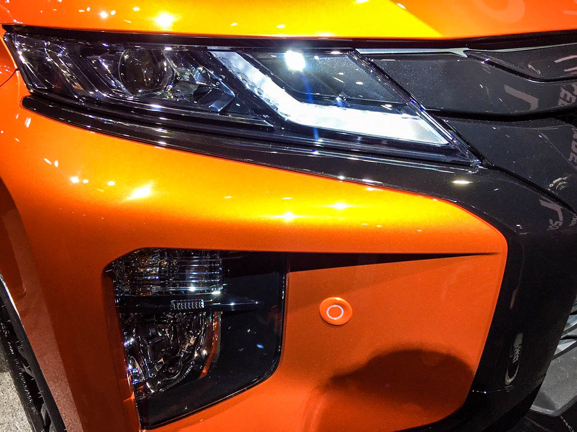 Mitsubishi Triton Double Cab Plus GLX MT MY2019 มิตซูบิชิ ไทรทัน ปี 2019 : ภาพที่ 1