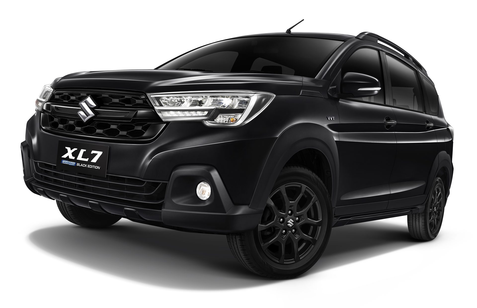 Suzuki XL 7 Hybrid Black Edition ซูซูกิ ปี 2026 : ภาพที่ 1