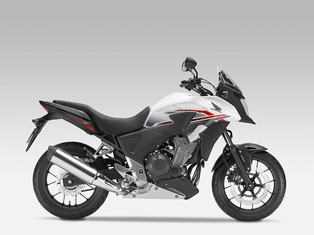 Honda CB 500X ฮอนด้า ปี 2014 : ภาพที่ 2