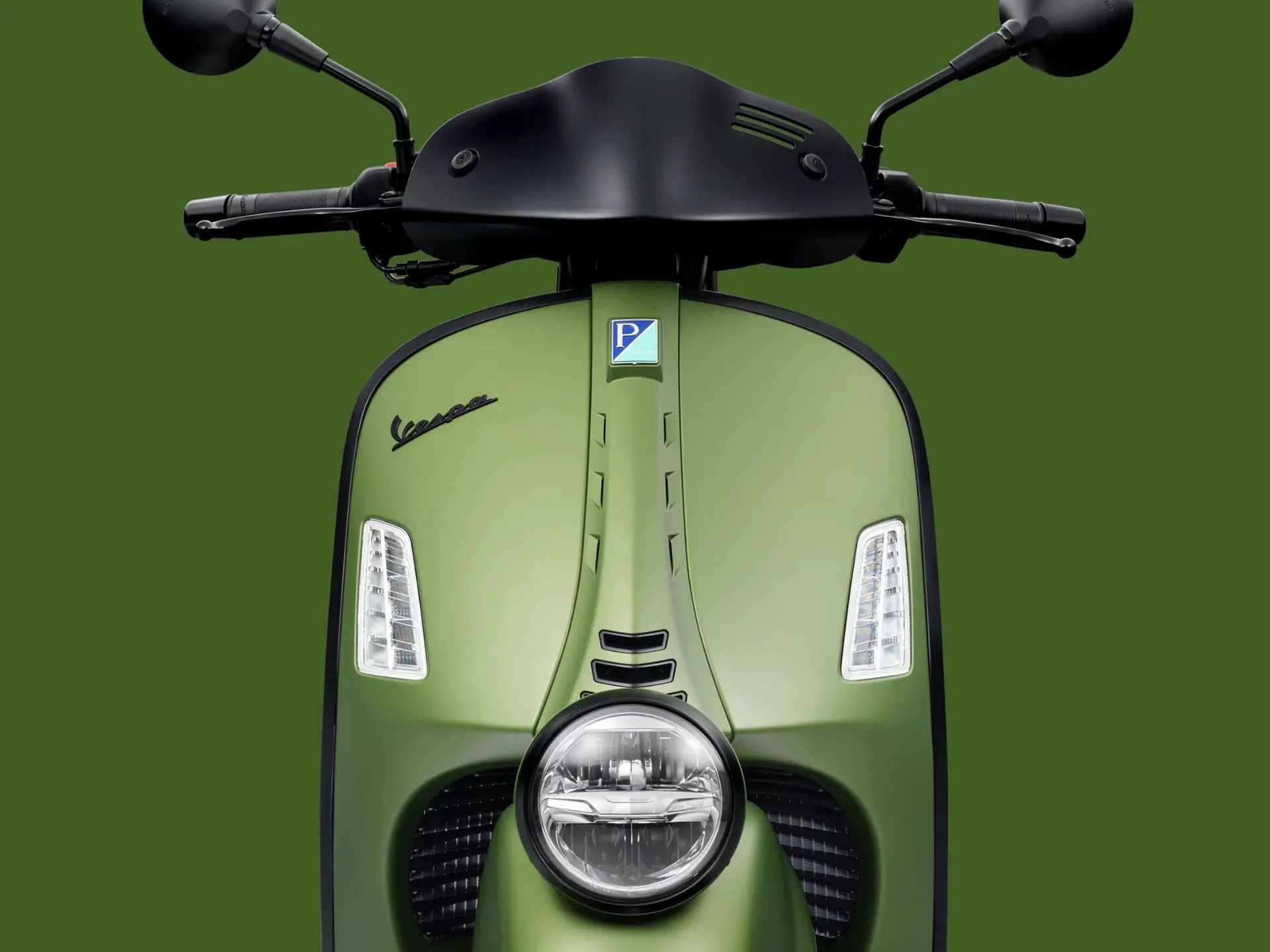 Vespa GTV 300 HPE เวสป้า ปี 2026 : ภาพที่ 6