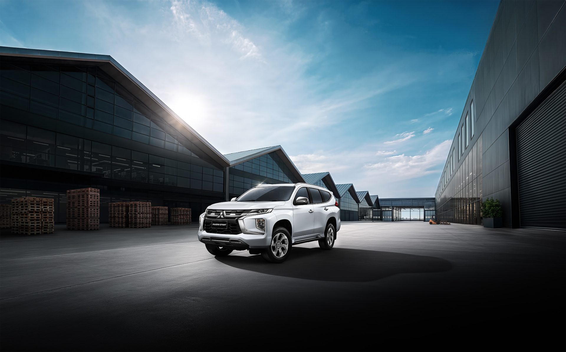 Mitsubishi Pajero Sport GT 2WD มิตซูบิชิ ปาเจโร่ สปอร์ต ปี 2025 : ภาพที่ 2