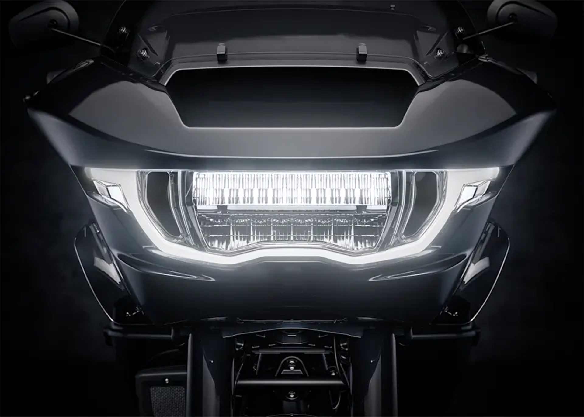 Harley-Davidson Touring Road Glide ฮาร์ลีย์-เดวิดสัน ทัวริ่ง ปี 2025 : ภาพที่ 15