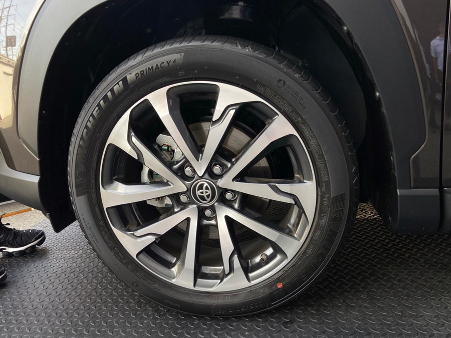 Toyota Corolla Cross HEV Premium Safety โตโยต้า ปี 2020 : ภาพที่ 4
