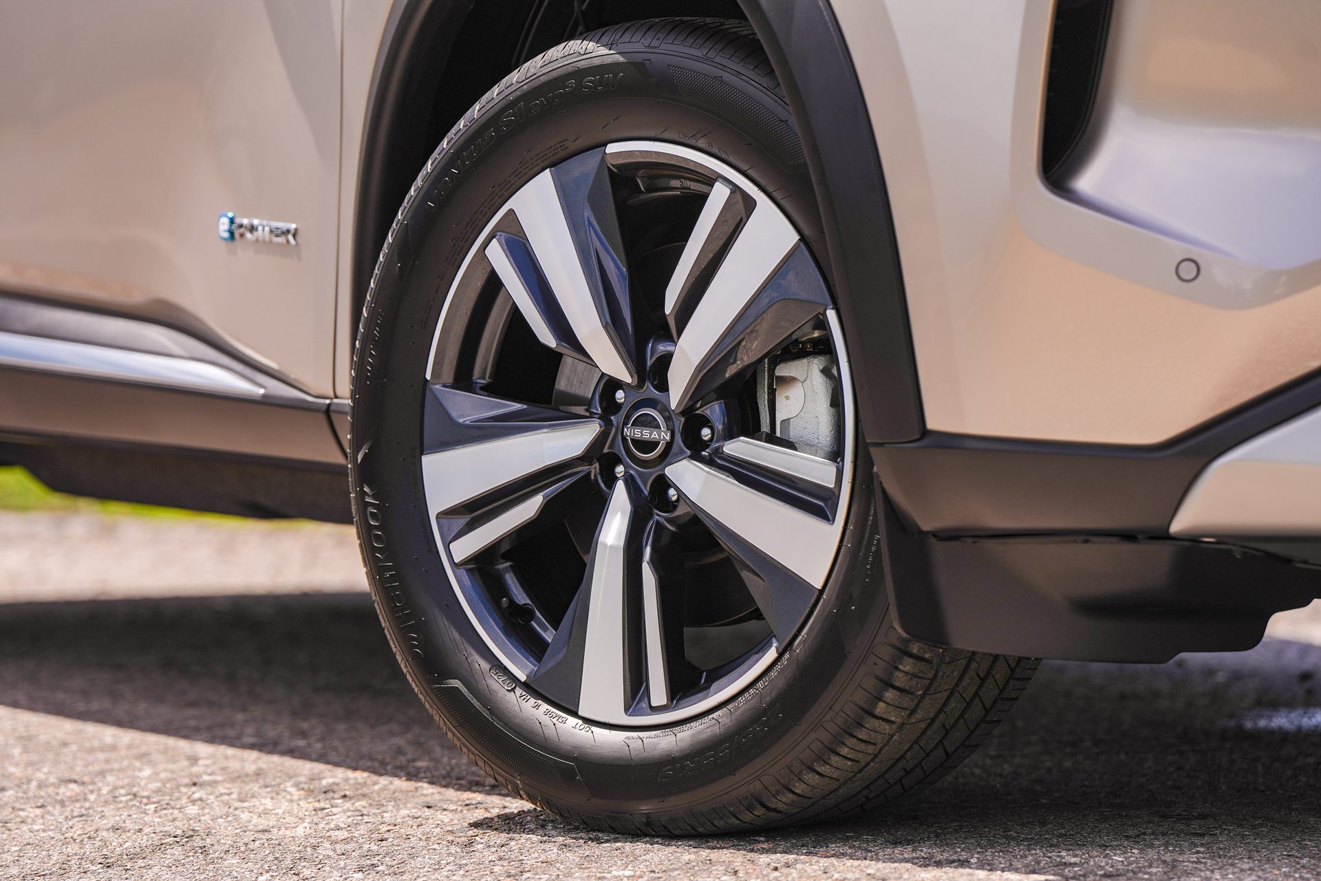 Nissan X-Trail e-POWER e-4ORCE นิสสัน เอ็กซ์-เทรล ปี 2025 : ภาพที่ 3