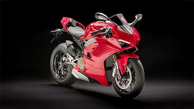 Ducati Panigale V4S ดูคาติ ปี 2017 : ภาพที่ 2