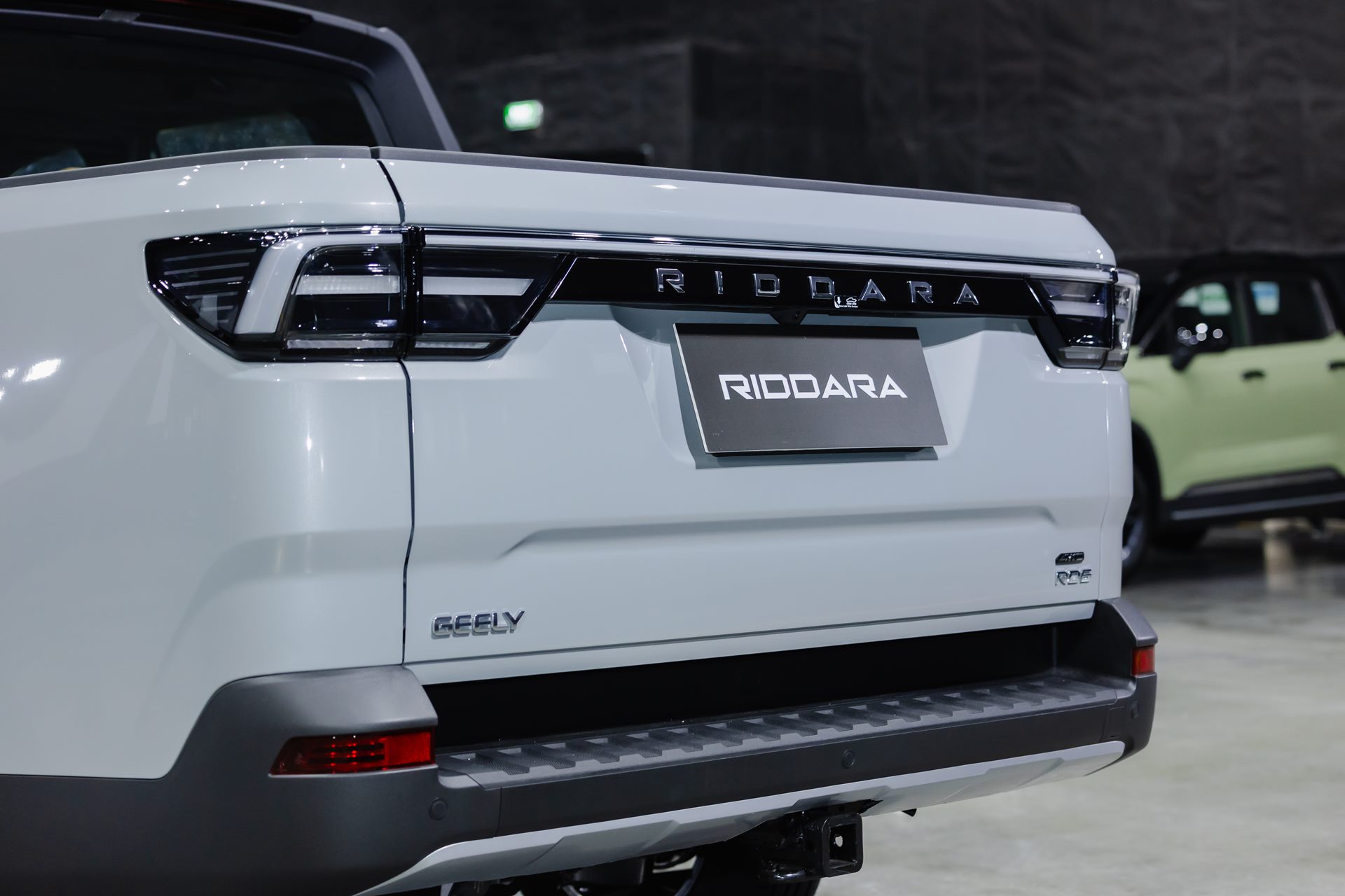 Riddara RD6 2WD 86 kWh ริดดารา ปี 2025 : ภาพที่ 8