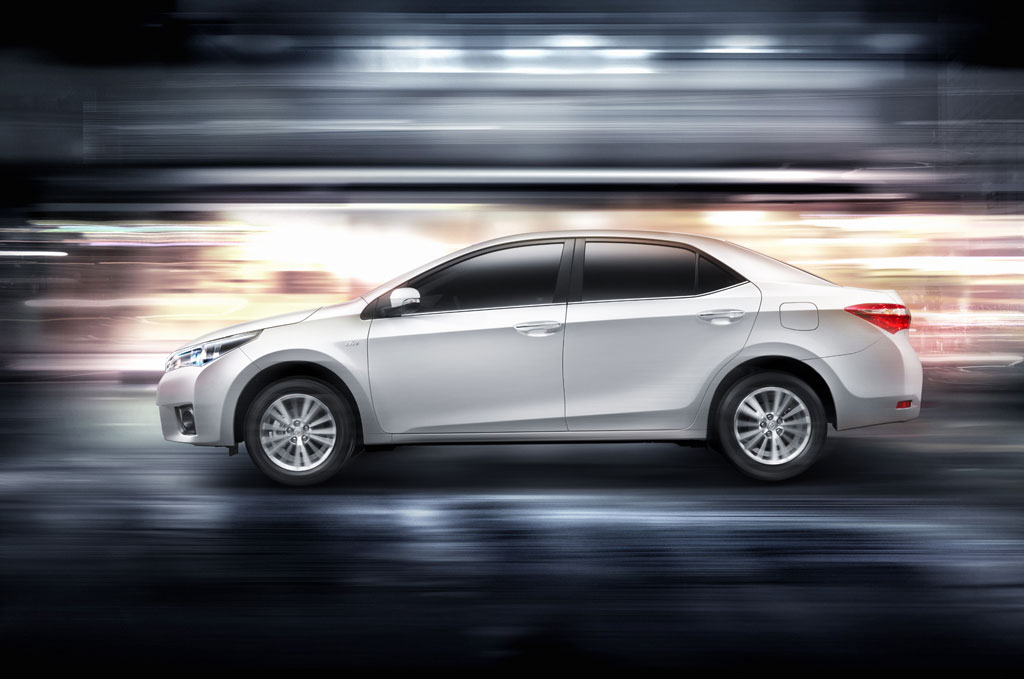 Toyota Altis (Corolla) 1.8 G A/T โตโยต้า อัลติส(โคโรลล่า) ปี 2014 : ภาพที่ 3