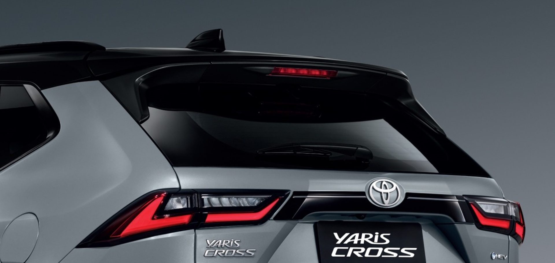 Toyota Yaris Cross HEV NIGHTSHADE โตโยต้า ปี 2025 : ภาพที่ 6