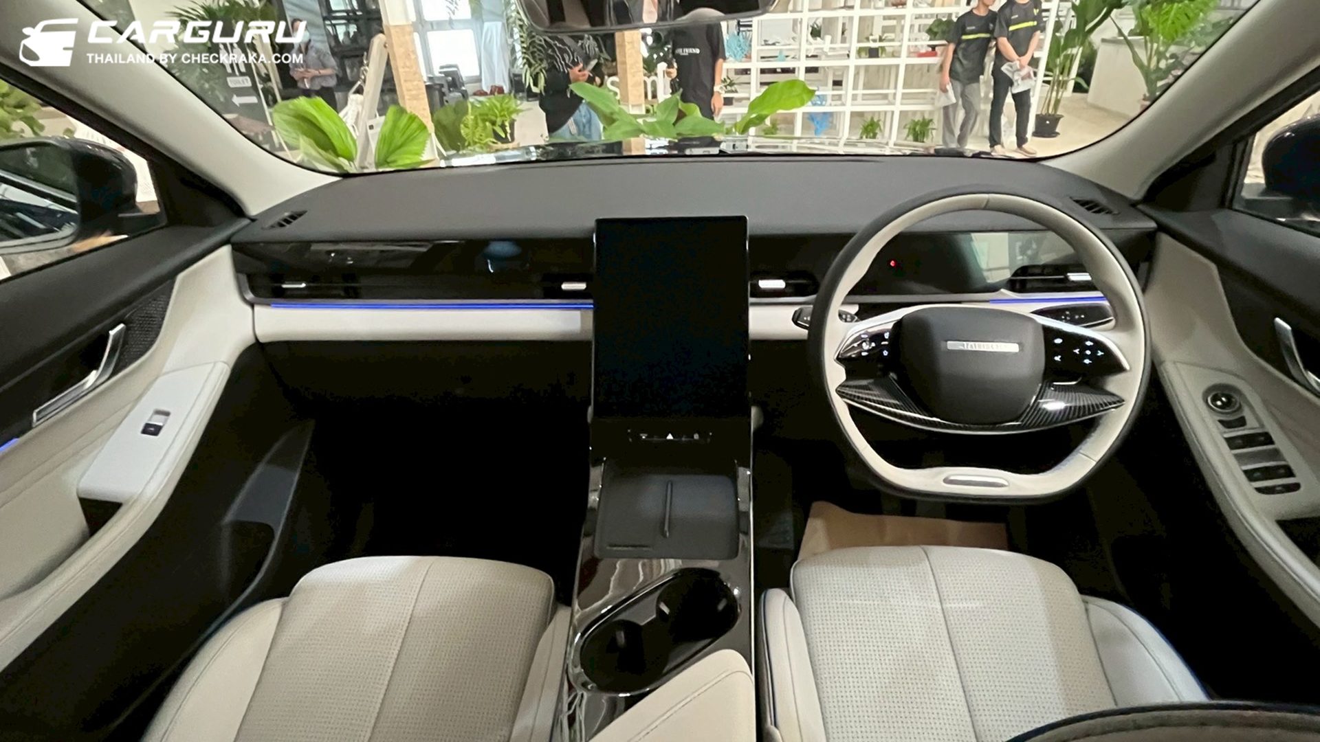 Jaecoo 5 EV Long Range Dynamic เจคู่ ปี 2025 : ภาพที่ 7